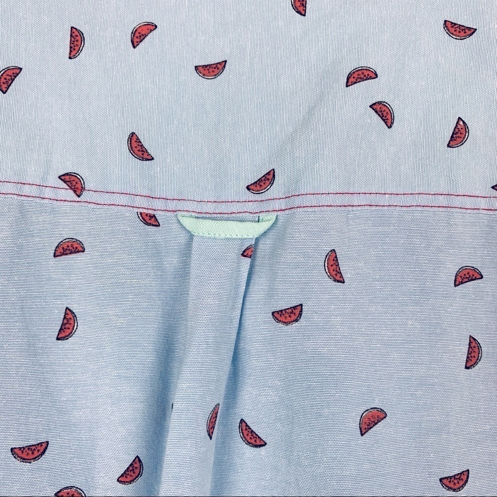 Sovereign Code Watermelon Mens Button Down - Picture 6 of 9